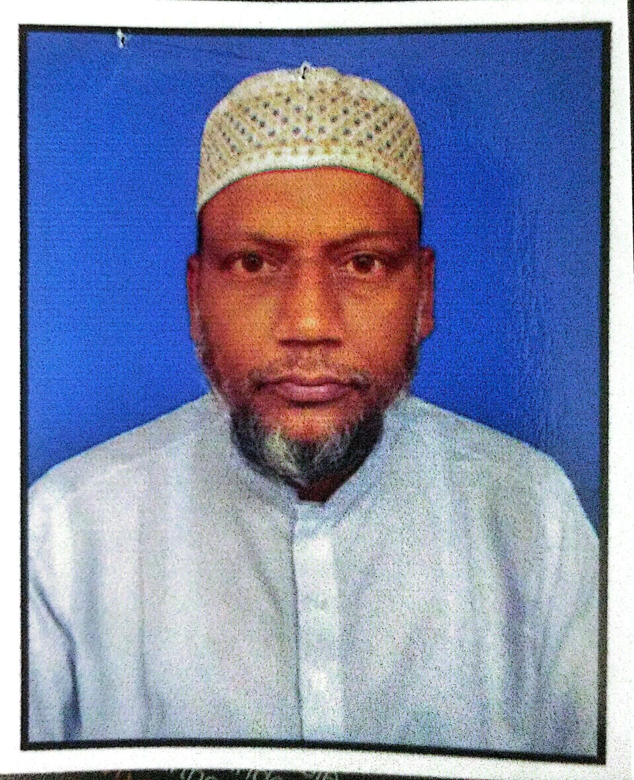 মোঃ মকছেদ আলী মৃধা 
